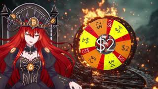 Findom Wheel game to Burn your Finances into the Ground screenshot 3