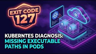 Kubernetes Exit Code 127: Resolving Missing Executable Paths in Pods