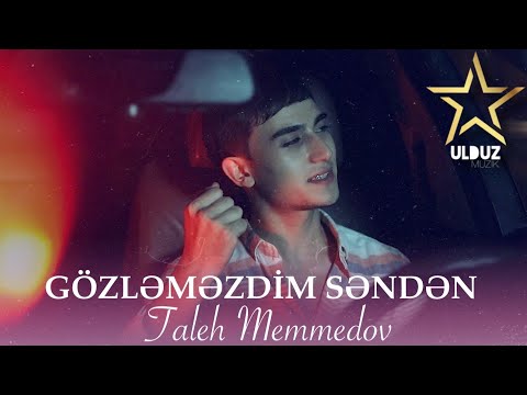 Taleh Memmedov - Gozlemezdim Senden ( Yeni Klip 2022)