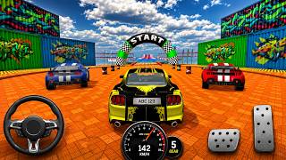 Ultimate Car Driving Simulator 🚘 Realistic City Drive Gameplay | Android screenshot 5