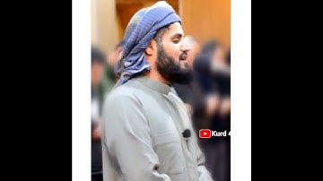 تلاوة جديد وخاشعة لشيخ رعد محمد الكردي اجمل حالات واتس اب دينية سورة النساء فكيف إذا جئنا من كل...🌿🖤