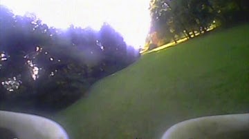 Tiny Whoop Dys Elf   First Time Acro