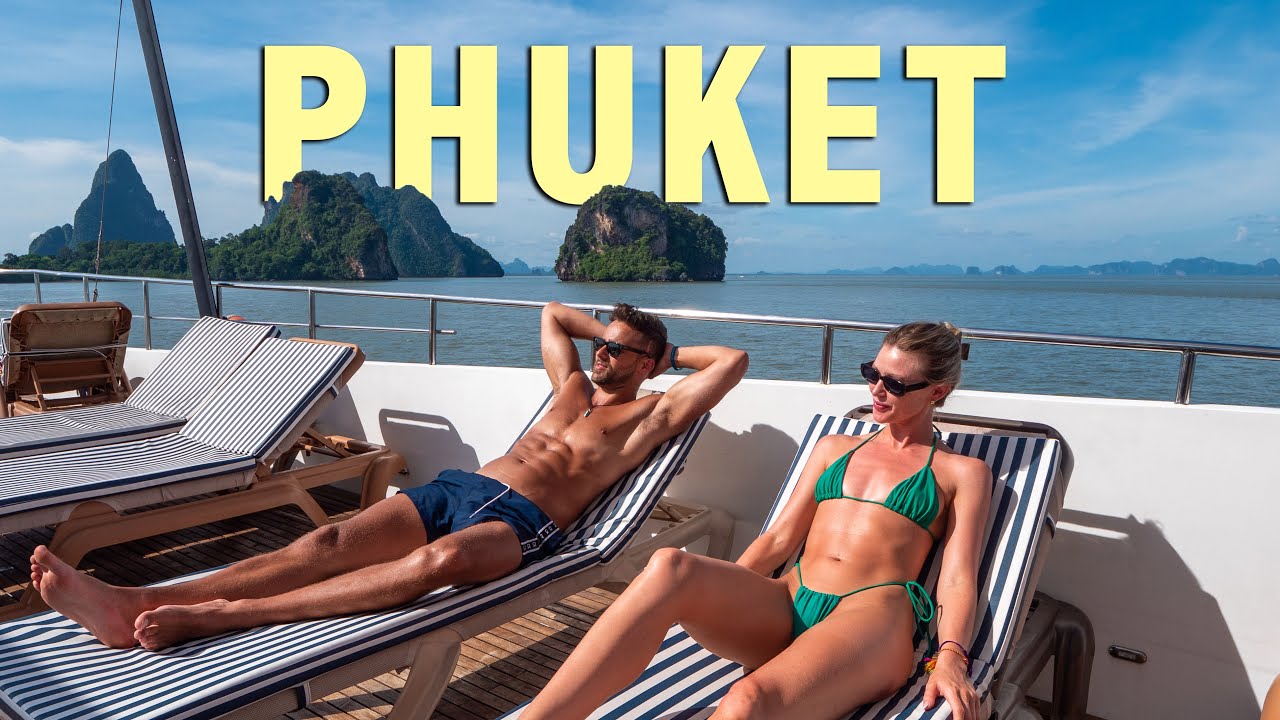 TOP 8 THINGS TO DO in PHUKET - YouTube