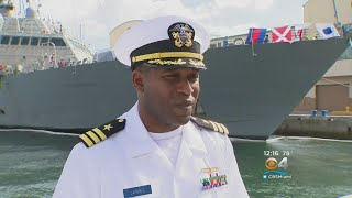 Sailors Show Off Skills On Second Day Of Fleet Week
