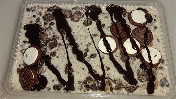 COOKIES AND CREAM GRAHAM FLOAT| NO BAKE |OREO GRAHAM FLOAT| NEGOSYO RECIPE