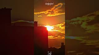 Magical sunset βοΈ