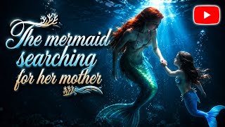 The Mermaid Searching for Her Mother | 1-5 |Emotional Fantasy Movie 2026 #Emotionalfantasy #mermaid 