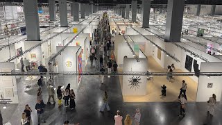 Art Basel Miami Beach 2025⭐️VIP Day | Part 1  Japanese Art Professional