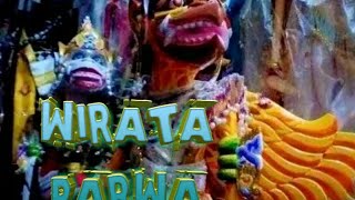 Full lalakon Wirata parwa wayang golek Asep Sunandar Sunarya 