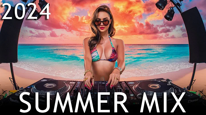Best Summer Mix 2024 ☀️Summer Music Playlist ⛱️ Deep House Music 🌅