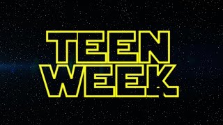 LWR 2015 - Teen Camp Week in Review