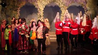 Patience No. 9 - Let the merry cymbals sound (Finale Act 1)