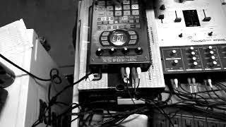SP 404 resample Jam