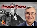 Alessandro barbero  cavour