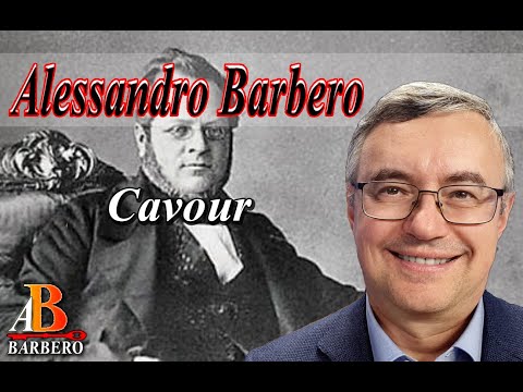 Alessandro Barbero - Cavour