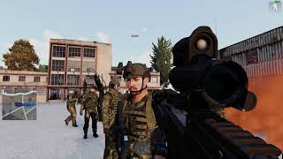 [ArmA 3] Cat Tactical - Tornado Eject