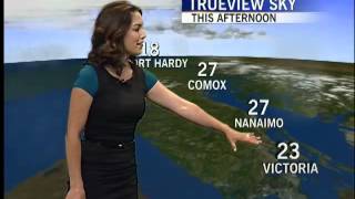 Your Afternoon Forecast: July 9, 2012