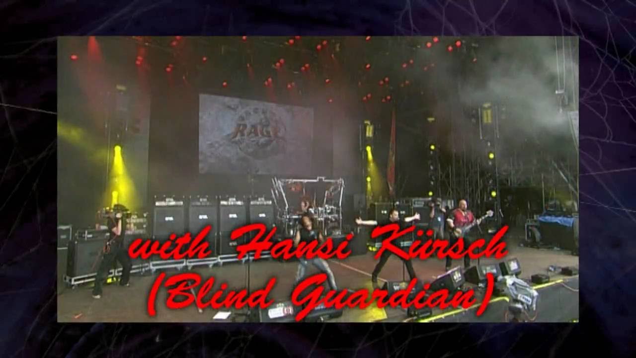 Watch RAGE - Strings To A Web Album Trailer (OFFICIAL TRAILER) on YouTube Watch RAGE - Strings To A Web Album Trailer (OFFICIAL TRAILER) on YouTube