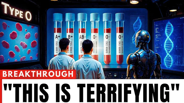 Blood Type O Just Analyzed by AI... And It's Not What You Think