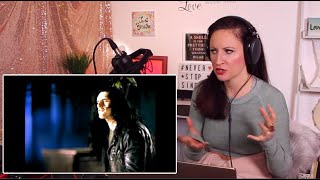 Vocal Coach Reacts -Type O Negative - Love You To Death