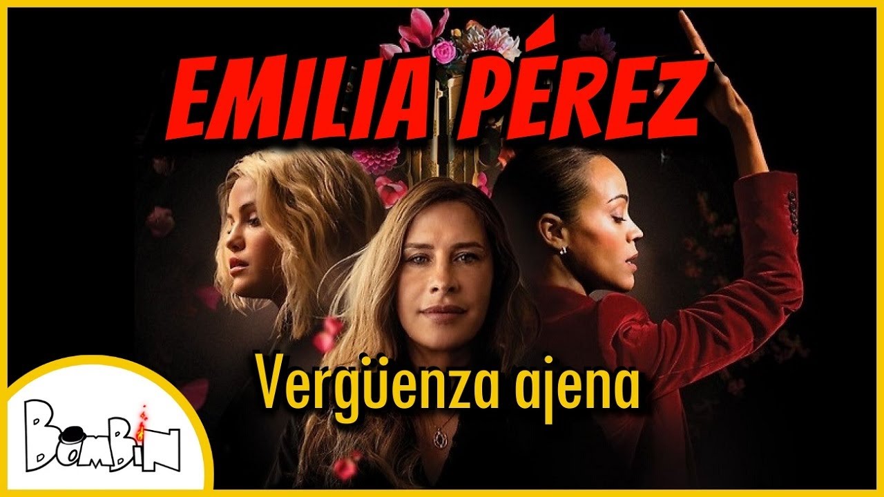 EMILIA PÉREZ🔴Insulta a todos por igual