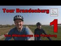 Tour Brandenburg - Von Wittenberge bis Perleberg ("...ein Träumchen...")