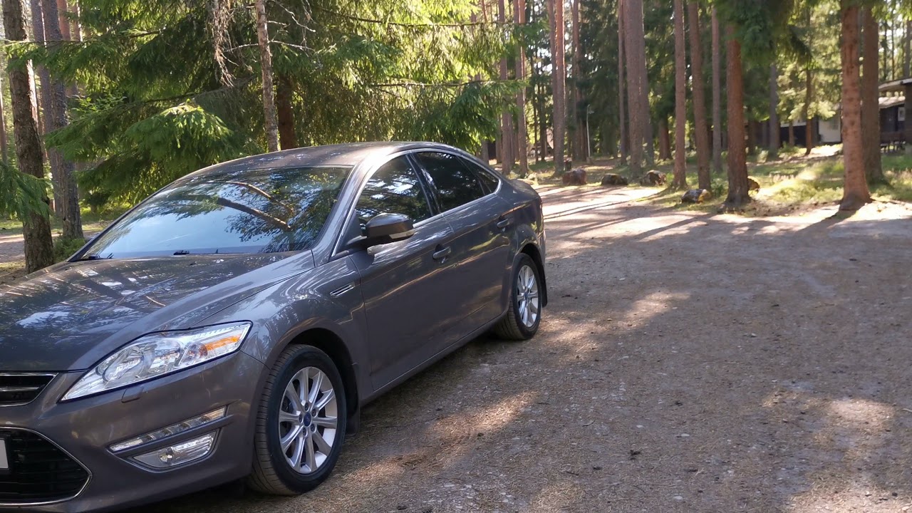 Эстония. Viitna puhkemaja.