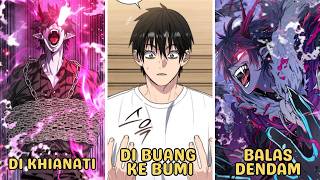 (1-41) Putra Raja Iblis diusir ke Dunia Manusia dalam wujud seorang siswa SMA I Alur Manhwa