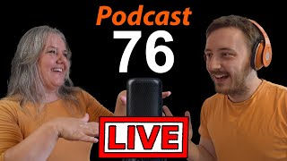 Podcast 76 - Tarot Scams, Community Rants