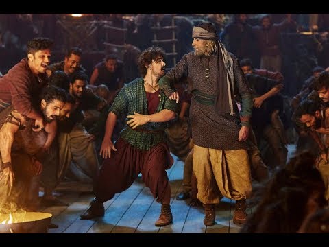 Vashmalle Song Lyrics  Thugs Of Hindostan  Amitabh Bachchan Aamir Khan Ajay Atul