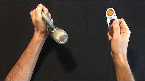 POWER ON SHACKLE LOAD CELL