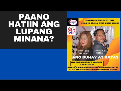 Video: Paano Hahatiin Ang Pagbabahagi