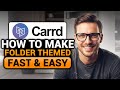 How To Make a Carrd Folder Themed (EASY FULL GUIDE) | Folder Themed Carrd
