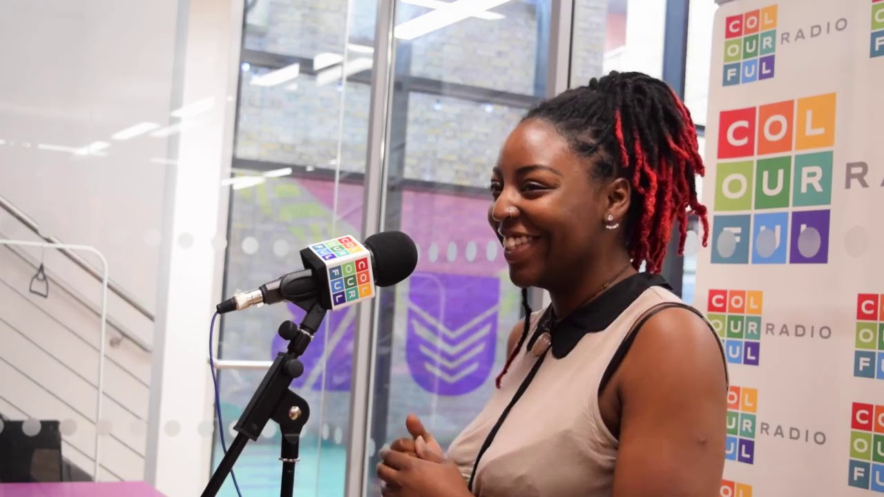 NyNy at Hype HQ Live Lobby on Colourful Radio