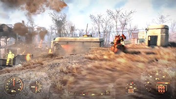 My Custom Robot- Fallout 4 Automatron DLC