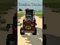 Russian tractor magic is on ☠️ #russian #tractor #dj #shorts