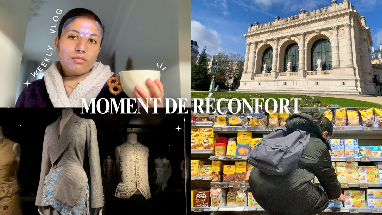 SOFT RESET : selfcare, gym, exposition mode...