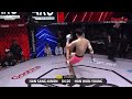 각오가 남달랐던 벼랑 끝 승부 - 한상권 VS 한우영 [HIGHLIGHTS ARC 009]