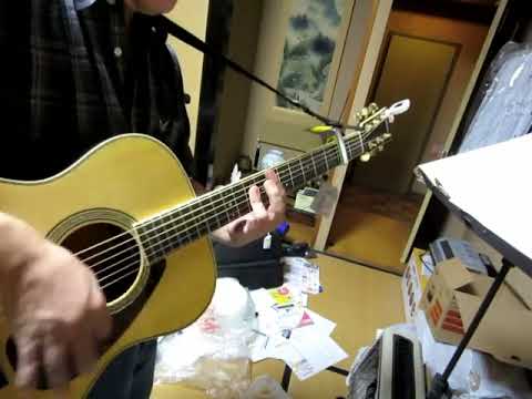 【COVER】オトナノススメ/怒髪天 J-POP,Rock 'n' Roll 弾き語り Adult recommendations/Dohatsuten