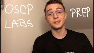 How to prepare for OSCP labs