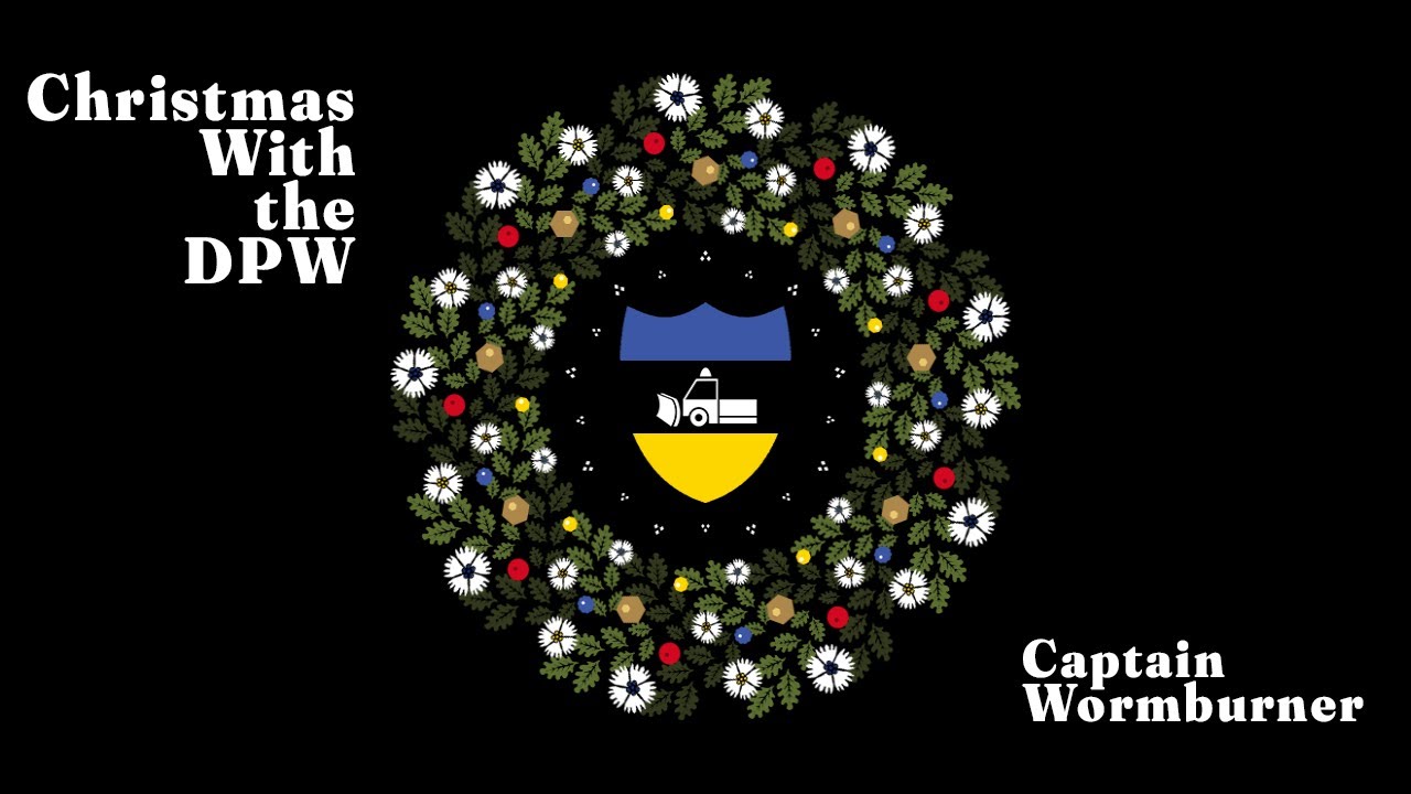 Dpw Rocks Christmas With the DPW - Christmas Folktronica Electronic Rock ...
