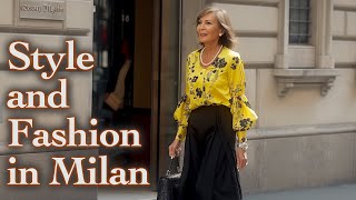 Discover Milan's Wearable Fashion Trends: Italian Street Style and Stunning Spring 2024 Outfits by MILAN ON TREND 29,470 views 1 day ago 35 minutes