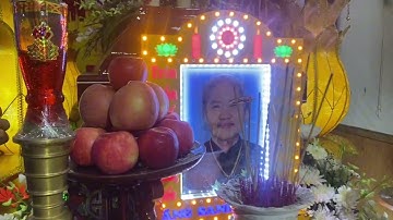 Lễ Tang Cụ Bà DIỆP THỊ XUÂN SANG - Thọ 82 tuổi