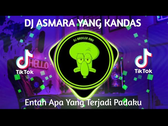 DJ ASMARA YANG KANDAS - MASIH KU INGAT KALIMAT JANJI MANISMU REMIX FULL BASS class=