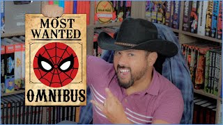 Top 10 Most Wanted Spider-Man Omnibus! | 2025 Edition