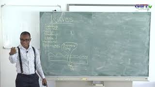 Waves Part 1 | K - Series | by Samuel D. Koidia