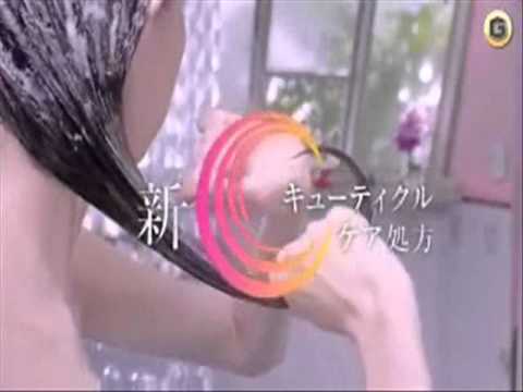 永作博美 大島優子 かわいいCM 花王エッセンシャル
