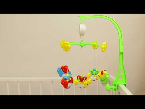 Мобиль Canpol babies заводной улитки
