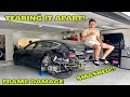 Rebuilding a CHEAP Wrecked TESLA Model 3 From Copart! ( Salvage Tesla )