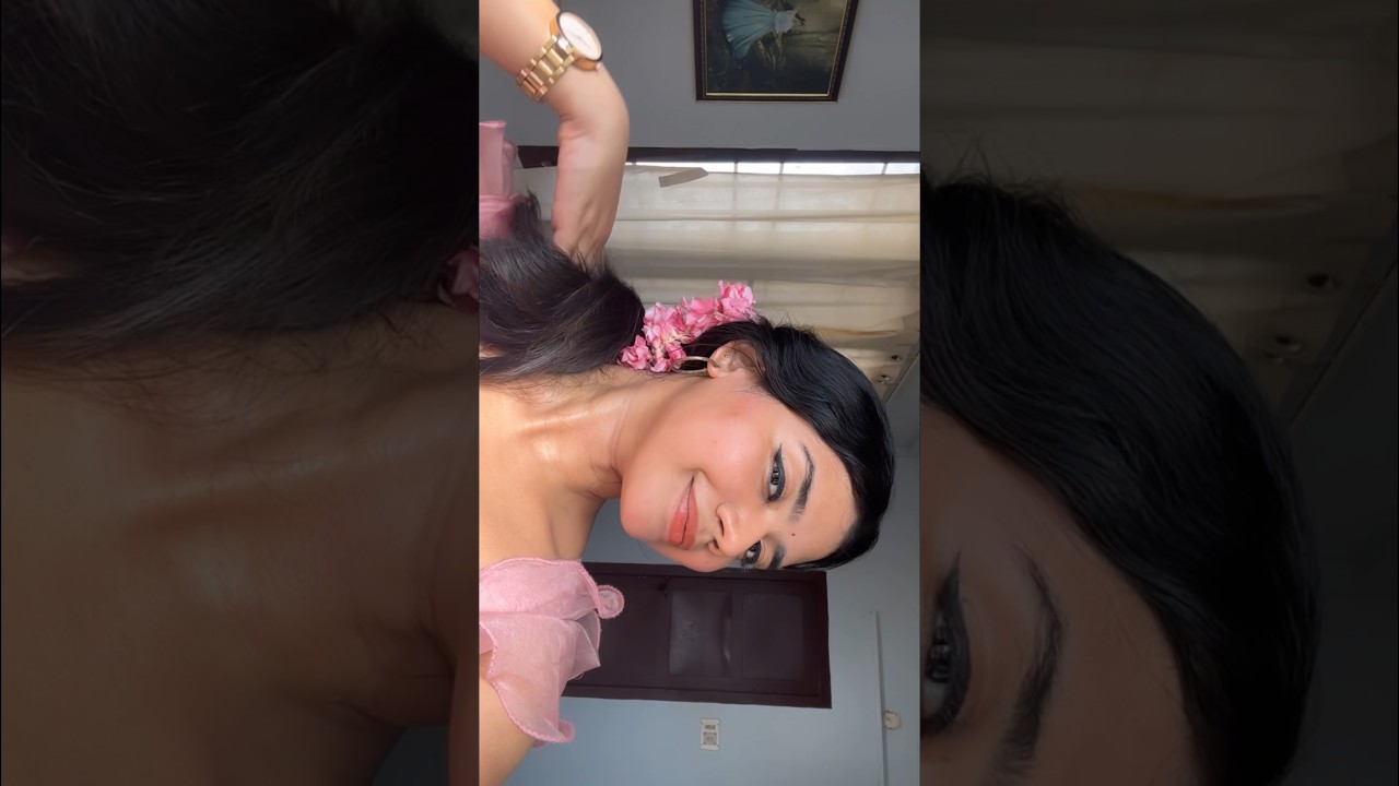 All set for Onam!🌸🩷